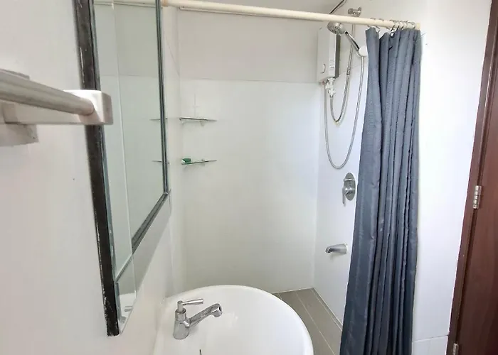 Apartamento Cozy Hotel-style 2 Bedroom Unit At Eastbay Residences By Rockwell Manila