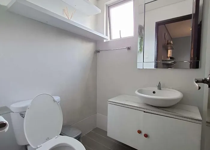 Cozy Hotel-style 2 Bedroom Unit At Eastbay Residences By Rockwell Apartamento