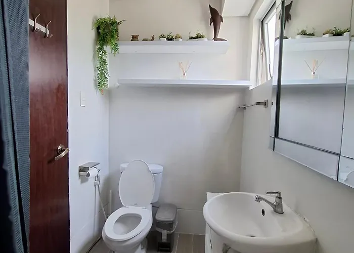 Cozy Hotel-style 2 Bedroom Unit At Eastbay Residences By Rockwell Apartamento