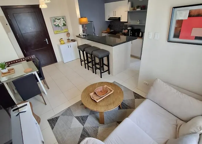 Cozy Hotel-style 2 Bedroom Unit At Eastbay Residences By Rockwell Apartamento Manila