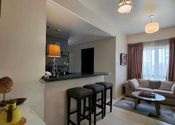 Cozy Hotel-style 2 Bedroom Unit At Eastbay Residences By Rockwell * Manila