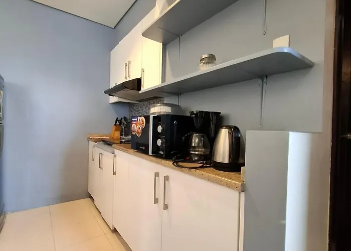 Apartamento Cozy Hotel-style 2 Bedroom Unit At Eastbay Residences By Rockwell Manila