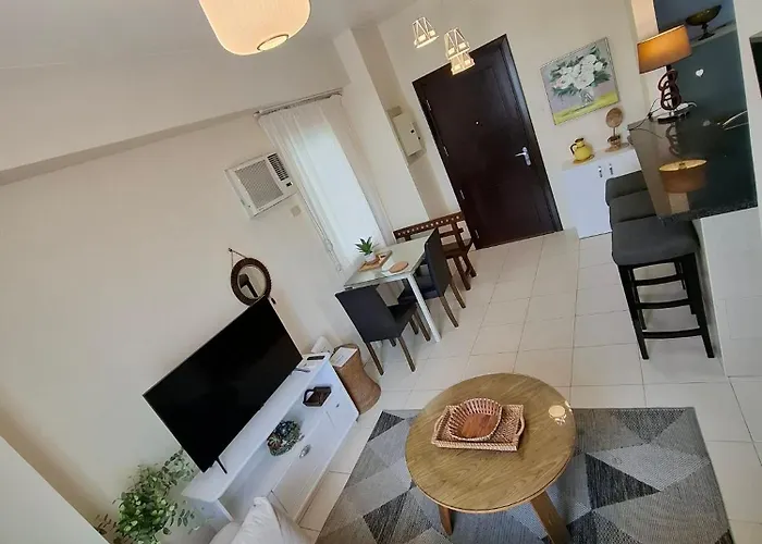 Cozy Hotel-style 2 Bedroom Unit At Eastbay Residences By Rockwell Apartamento Manila