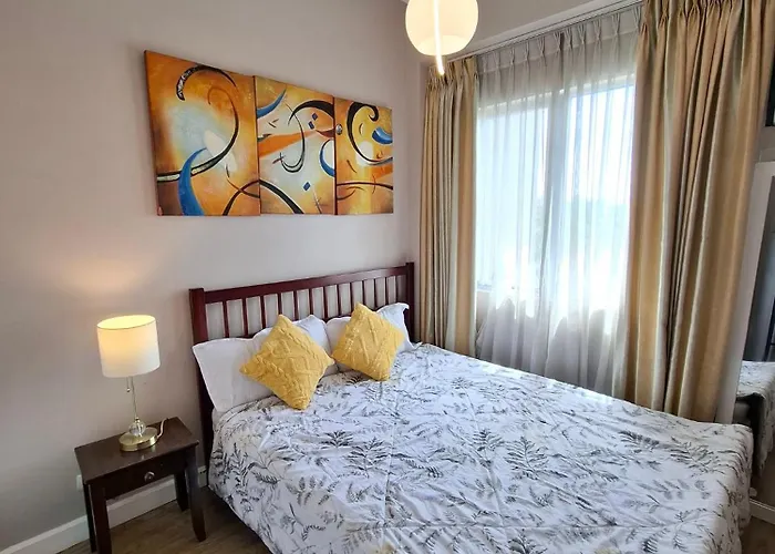 Cozy Hotel-style 2 Bedroom Unit At Eastbay Residences By Rockwell * Manila